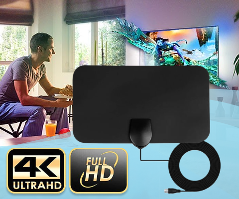 TV антенна Booster